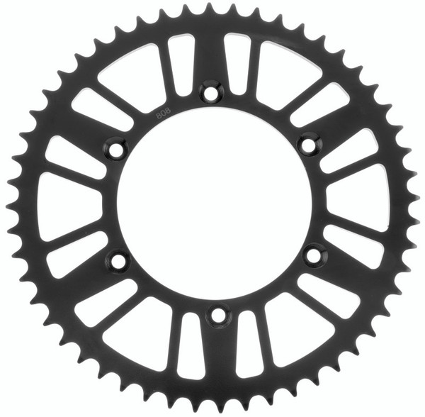 BikeMaster Kawasaki Rear Steel Sprocket 525 40T - Black - 965746