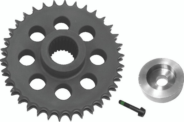 Bikers Choice 2017-Up M8 34T Comp Eliminator Sprocket - 210480