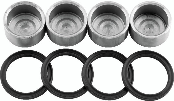 Bikers Choice Caliper Piston & Seal Kit For Bikers Choice Billet Calipers - 482840