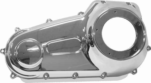 Bikers Choice 07-17 FLST 06-07 FXDWG Chrome Primary Cover Replaces H-D 60782-06 - 488708
