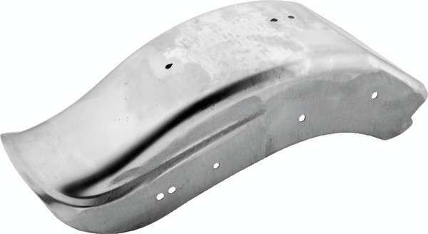Bikers Choice 06-12 FXST 200MM Wide Raw Rear Bobtail Fender - 489831