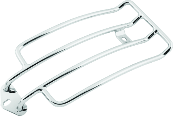 Bikers Choice 06-12 Dyna Chrome Luggage Rack With Solo Seat - 489914