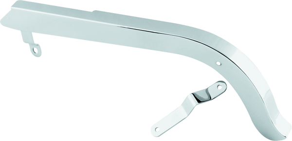 Bikers Choice 58-82 FL Chrome Thin Chain Guard - 490190