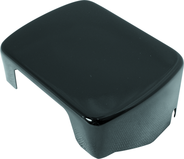 Bikers Choice 65-84 FL 71-86 FX 84-99 Softail Black Coil Cover Replaces H-D 31606-65TA - 490209