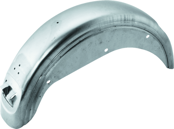 Bikers Choice 73-85 FX Raw Rear Fender With Taillight Hole Replaces H-D 59584-73A - 490317
