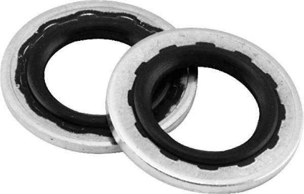 Bikers Choice 10MM Banjo Bolt Seal 10Pk - 490320