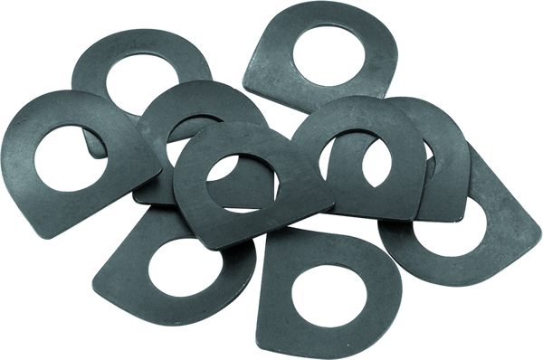Bikers Choice L72-98 XL Big Twin Footpeg Spring Washers 10 Pk - 492441