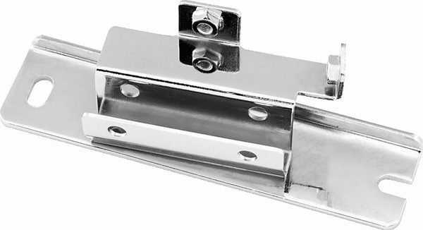 Bikers Choice 65-E82 FL FX Chrome Coil Bracket Replaces H-D 31728-78TA - 492503