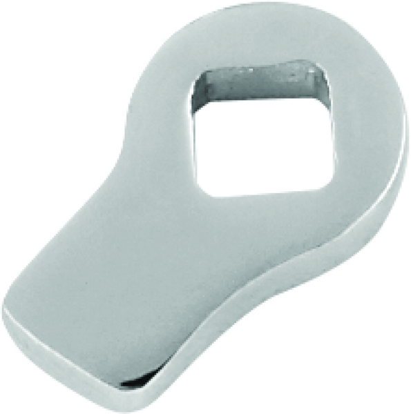 Bikers Choice 37-84 FL FX Chrome Jiffy Stand Leg Stop Replaces H-D 5015-74T - 492639