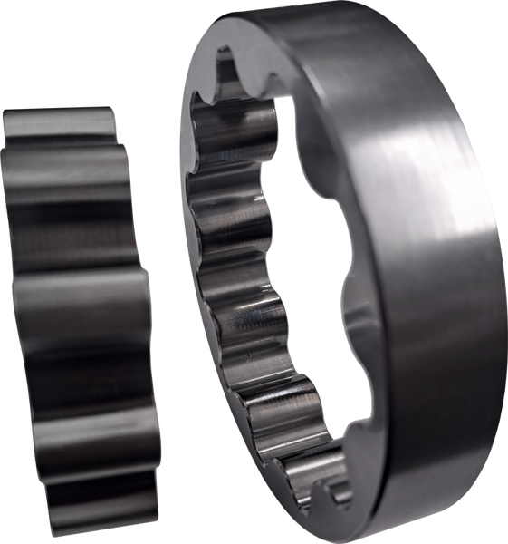 Boundary Billet Transmission Gear 48RE MartenWeat Treated and Polished Finish - 48RE-TPG