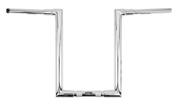 Burly Brand Jason Bar 16in - Chrome - B12-6092C