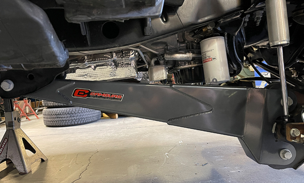 Camburg Ford F-250/350 4WD 05-23 Uniball Radius Arm Kit - CAM-110204