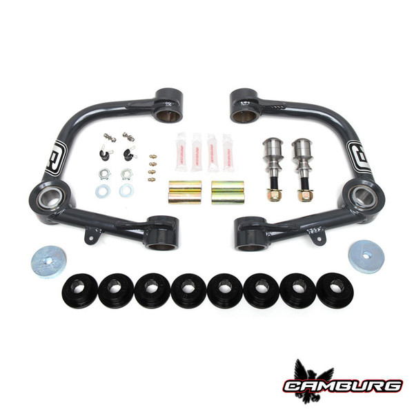 Camburg Toyota Tacoma Pre/4WD 05-23 / 4-Runner 03-23 / FJ 07-14 1.25in Uniball Upper Arms - CAM-310036