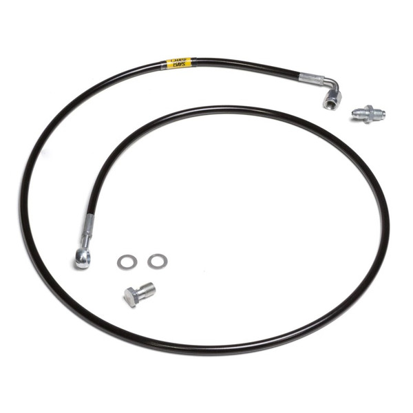 Chase Bays 89-98 Nissan 240SX S13/S14 w/Nissan Transmission Clutch Line - CB-N-CLUTCH