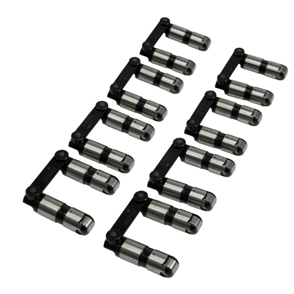COMP Cams Evolution Series Hydraulic Roller Lifters - Set Of 16 - 89341-16