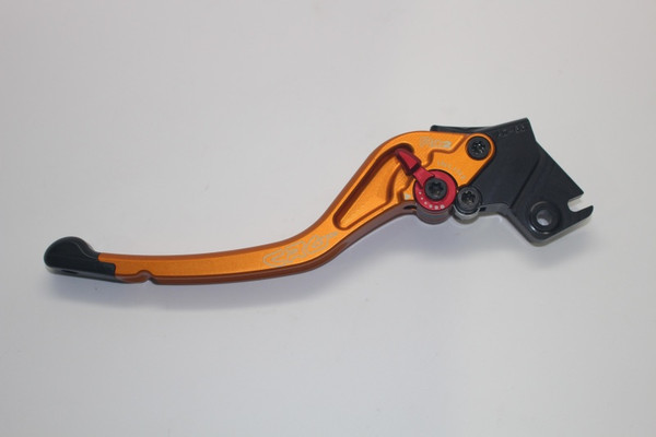 CRG 17-20 Harley Davidson XG750A Street Rod RC2 Clutch Lever - Standard Gold - 2AD-631-T-G