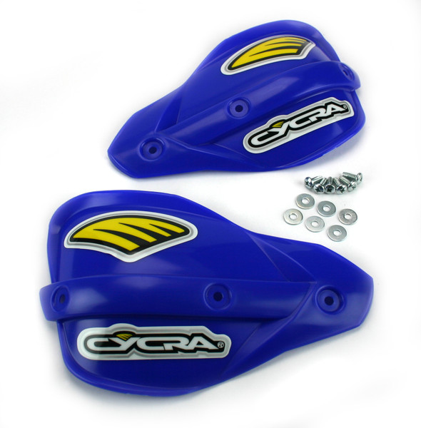 Cycra Enduro Handshield - Blue - 1CYC-1015-62