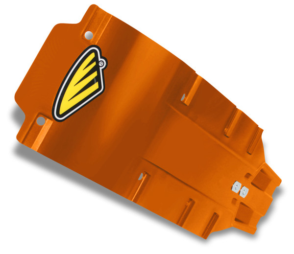 Cycra 07-15 KTM 250 SX-F Speed Armor Skid Plate - Orange - 1CYC-6021-22