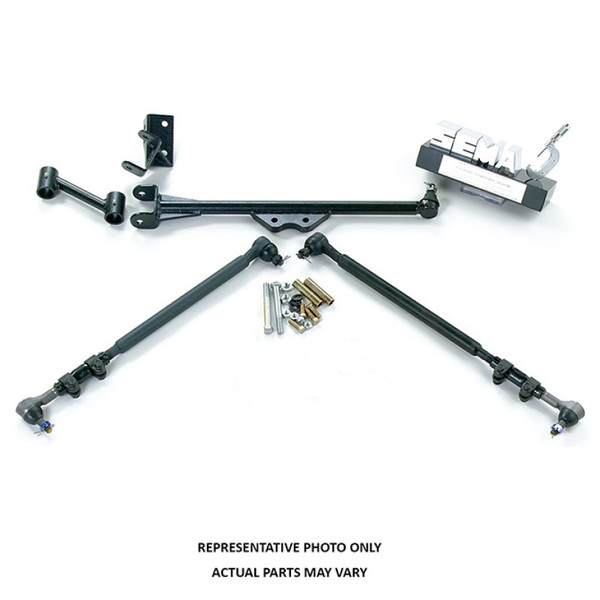 Superlift 1026 Superunner Steering Linkage Conversion Kit For Ford NEW
