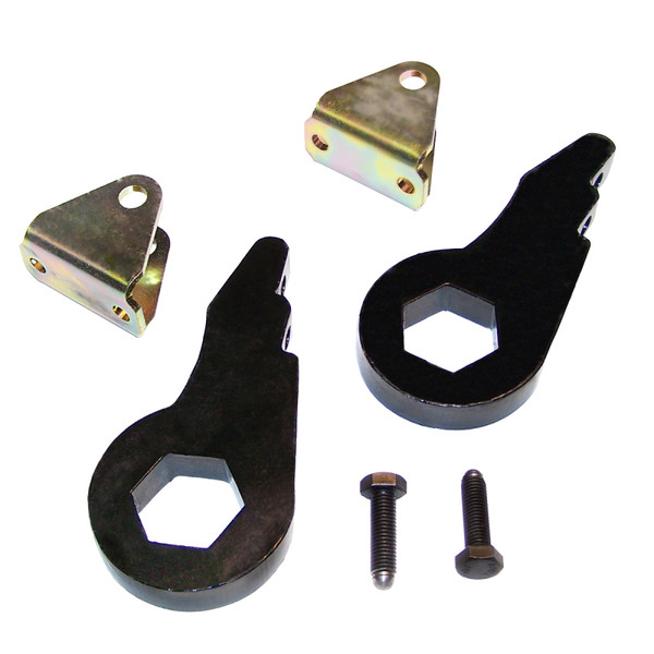 Superlift 40010 Suspension Leveling Kit Lift 2.5 in. For Silverado 1500