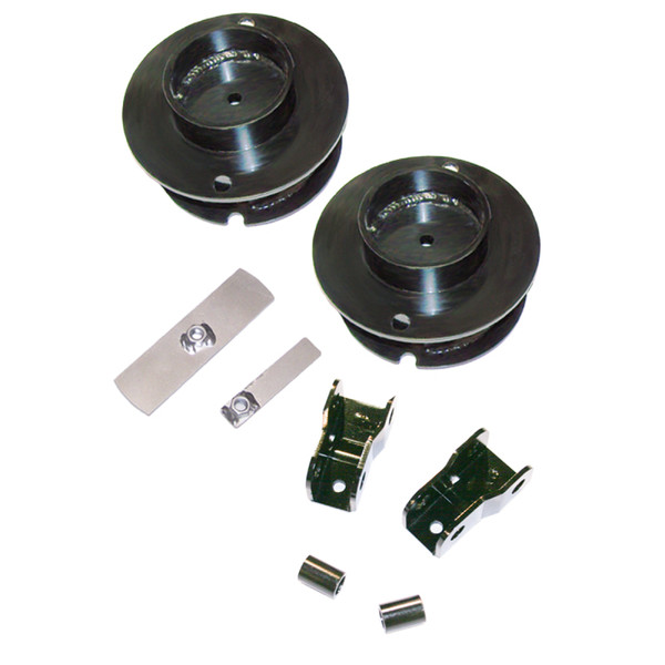 Superlift 40023 Suspension Leveling Kit Lift 2.5 in. For Ram 2500