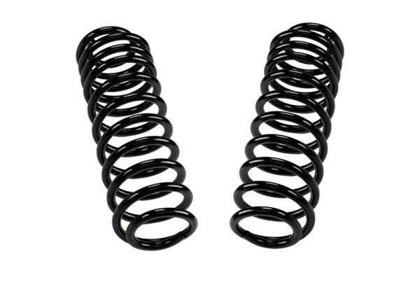 Superlift 18-19 Jeep JL 2 Door Including Rubicon Dual Rate Coil Springs (Pair) 4in Lift - Rear - 599