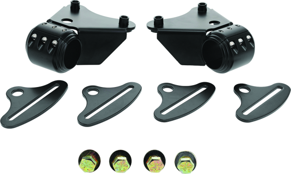 DragonFire Racing Harness Anchor Kit- Yamaha YXZ100R 16-22 - 521257