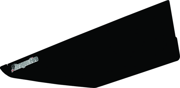 DragonFire Racing Door Filler Panel Kit for Honda Talon 19-21- Sold in Pairs - 522057