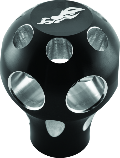 DragonFire Racing Ultra-Lite Shift Knob Black - 522060