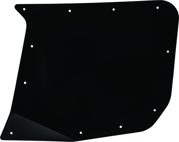 DragonFire Racing UTV Doors Replacement Door Skin for 13-19 Polaris Ranger Crew 900 - Rear Passenger - 522302