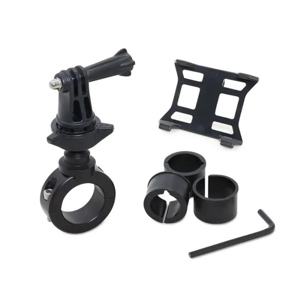 Dynojet Power Vision 3 Handlebar Mount Kit - 61300105