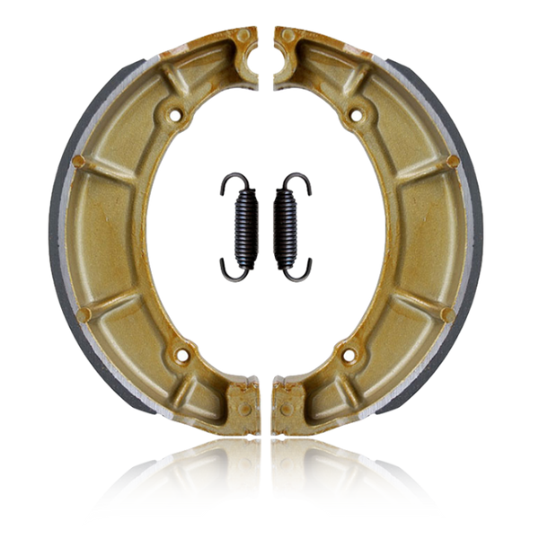 EBC 87-99 Yamaha XV 535 Virago All Models Rear Brake Shoe - 515