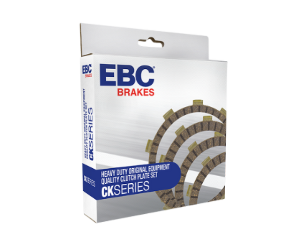 EBC 97-99 Honda Astrea Grand/Supra Drum model (100cc) CK Series Clutch Kit - CK1151