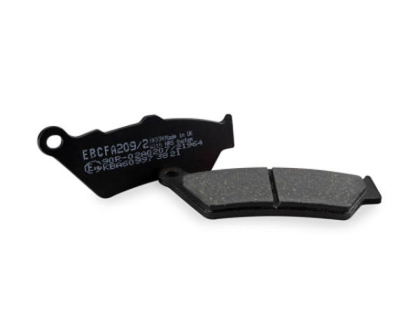 EBC 15-17 Honda SXS 500 SXS M2 Pioneer (2 Seater) Rear Left FA-SFA-TT-X Brake Pads - FA714X