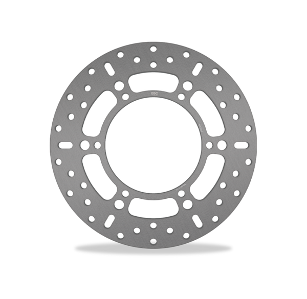 EBC 07-14 Yamaha XVS 1300 V-Star Rear Left/Right Standard Rotor - MD2103