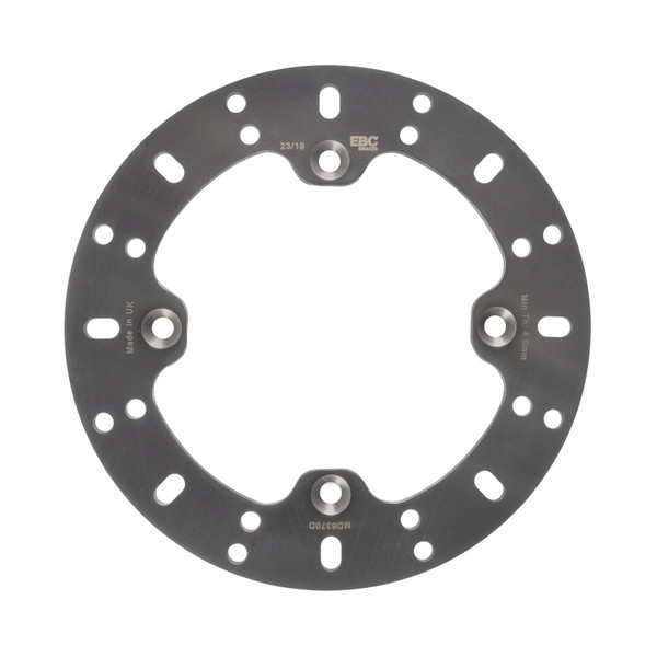 EBC 18-23 Can Am Outlander 450 All Models Single Rear Rotor Front Left/Right Standard Brake Rotor - MD6370D