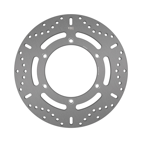 EBC 02-06 Triumph Hinckley Bonneville America 790cc Front Left/Right Standard Brake Rotor - MD649