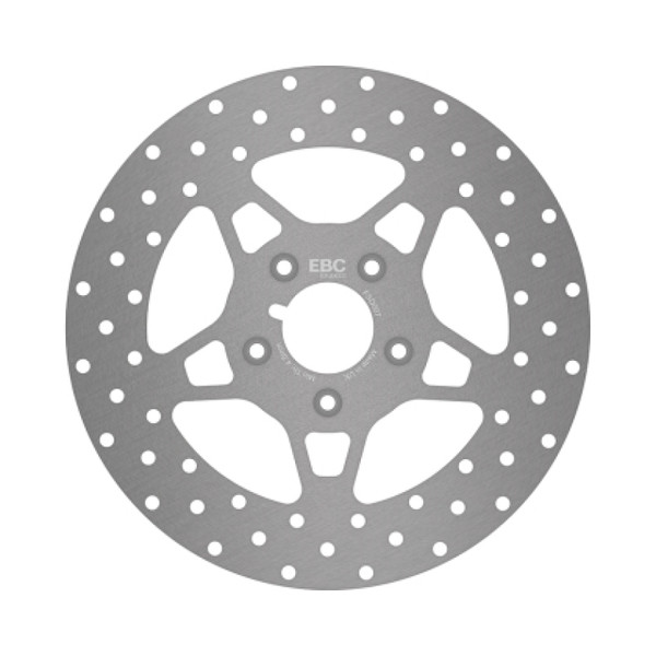EBC 96-00 BMW R 850 GS (Std/ABS Models) Rear Left Standard Rotor - MD653