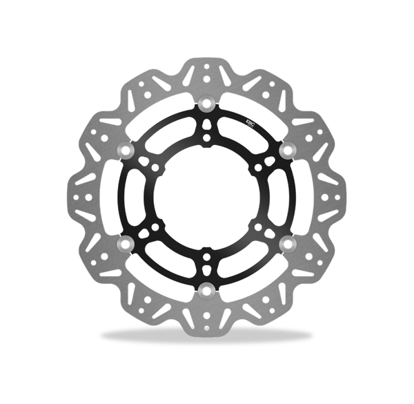 EBC 13-20 Honda MSX 125 Grom Front OSX Oversize 250/280mm Rotor Kit - OSX1183