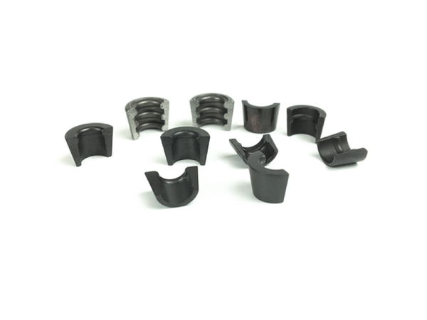 Supertech Audi / BMW / Opel 6mm Stem Triple Groove Valve Lock (Req 2 Per Valve) - KPR-VW6-T
