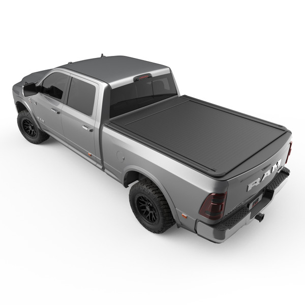 EGR 15-19 Ram 2500 Classic 6.4ft Bed (w/o RAMBOX) RollTrac Electric Tonneau Cover - RT040033E