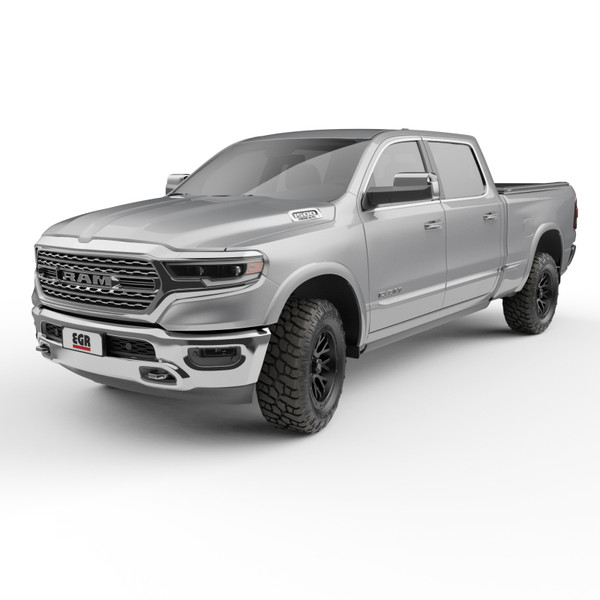 EGR 15-24 Ram 1500 DS/DT 6.4ft Bed (w/o RAMBOX) RollTrac Electric Tonneau Cover - RT040034E