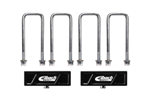 Eibach 2019+ Chevrolet Silverado Pro-Truck 1.5in Lift Block - LB81-23-032-02-02