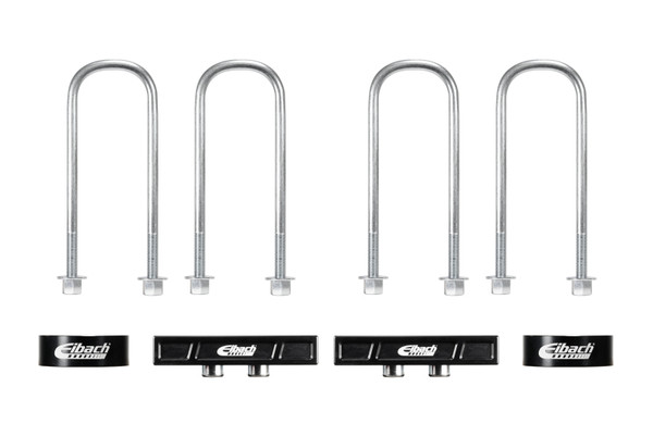 Eibach 21-23 Ford F-150 2WD Pro-Truck Rear Lift Block 1 in. Lift - LB81-35-059-01-02