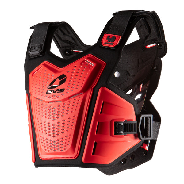 EVS F1 Roost Deflector 40th Anniversary Limited Edition Red - Large/XL - F120-RD40-L/XL