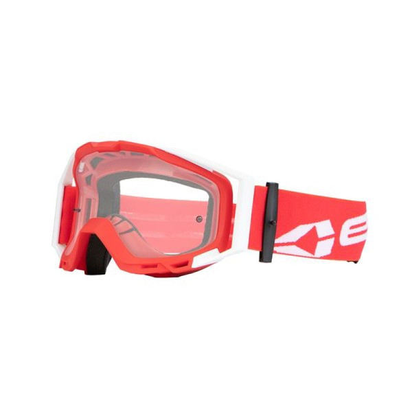EVS Legacy Goggle Youth - Red/White - GLYO-RDWH
