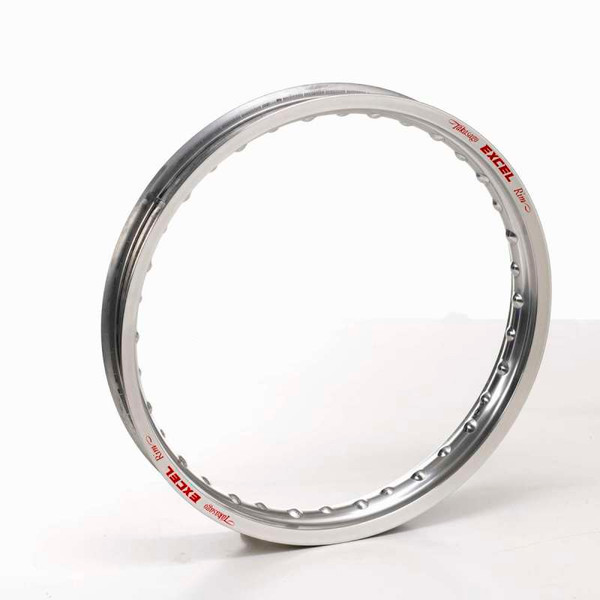 Excel Takasago Rims 19x1.85 36H - Silver - GDS422