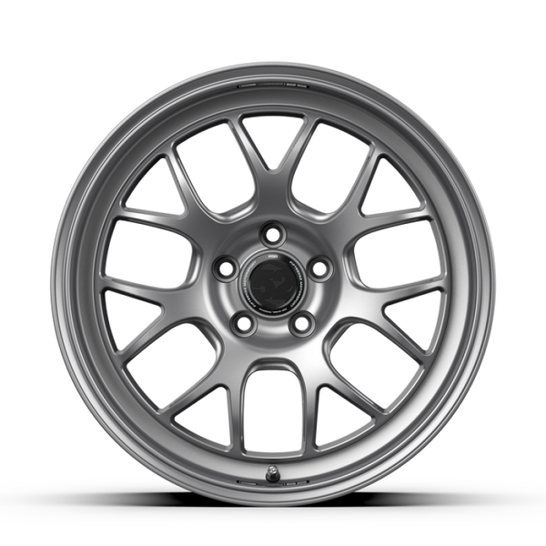 fifteen52 Apex RSR 18x8.5 5x112 42mm ET 57.1mm Center Bore Matte Titanium - RSAMT-88551+42
