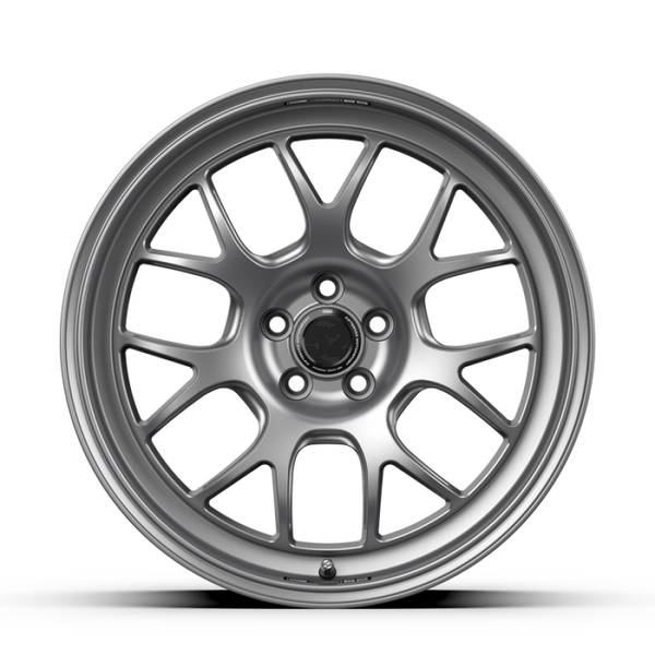 fifteen52 Apex RSR 18x9 5x100 42mm ET 73.1mm Center Bore Matte Titanium - RSAMT-89050+42