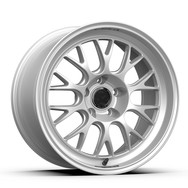 fifteen52 Holeshot RSR 19x9.5 5x120 22mm ET 72.56mm Center Bore Radiant Silver - RSHRS-99552+22